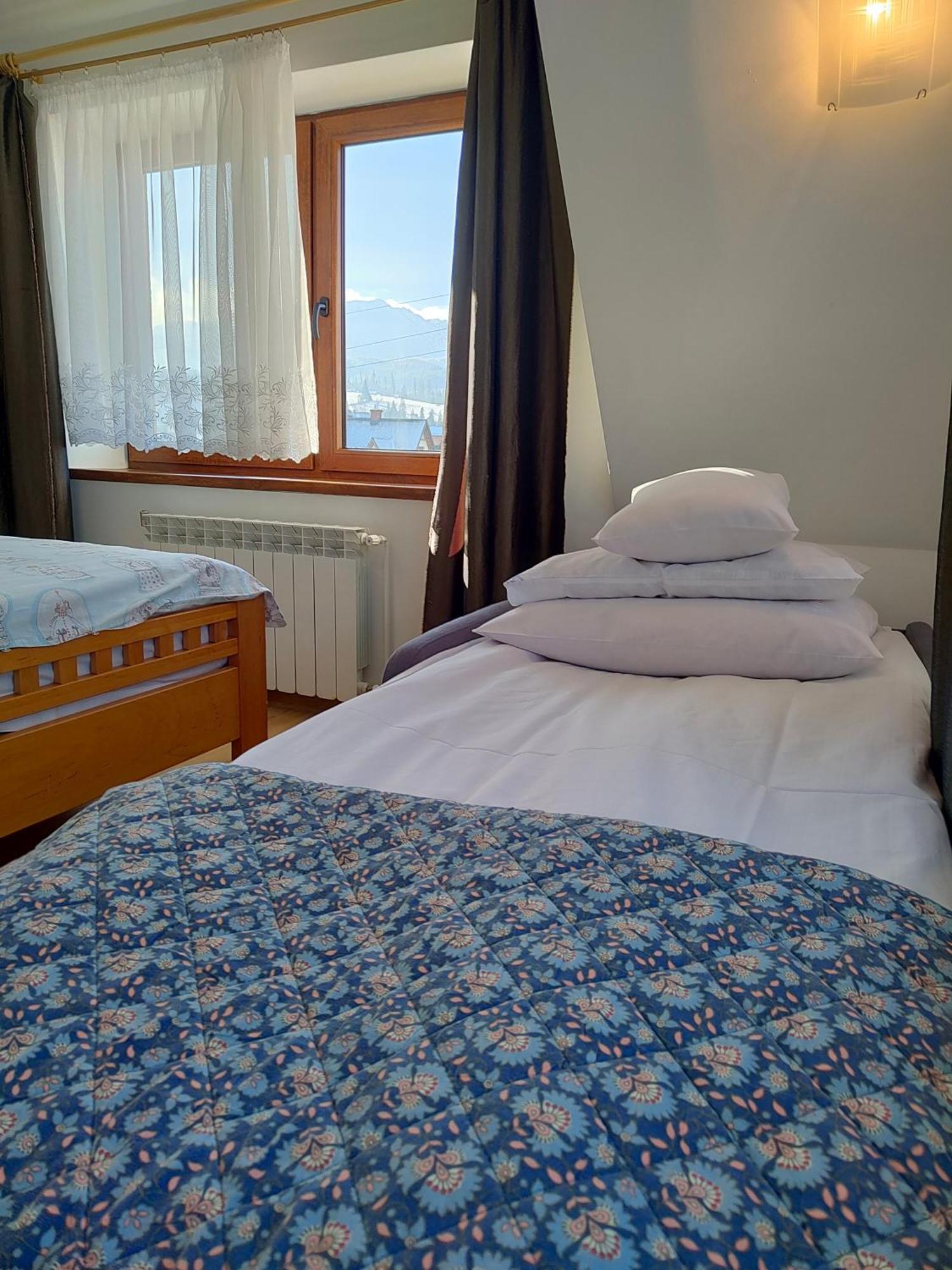 Apartament Na Wierchu Murzasichle Exterior foto