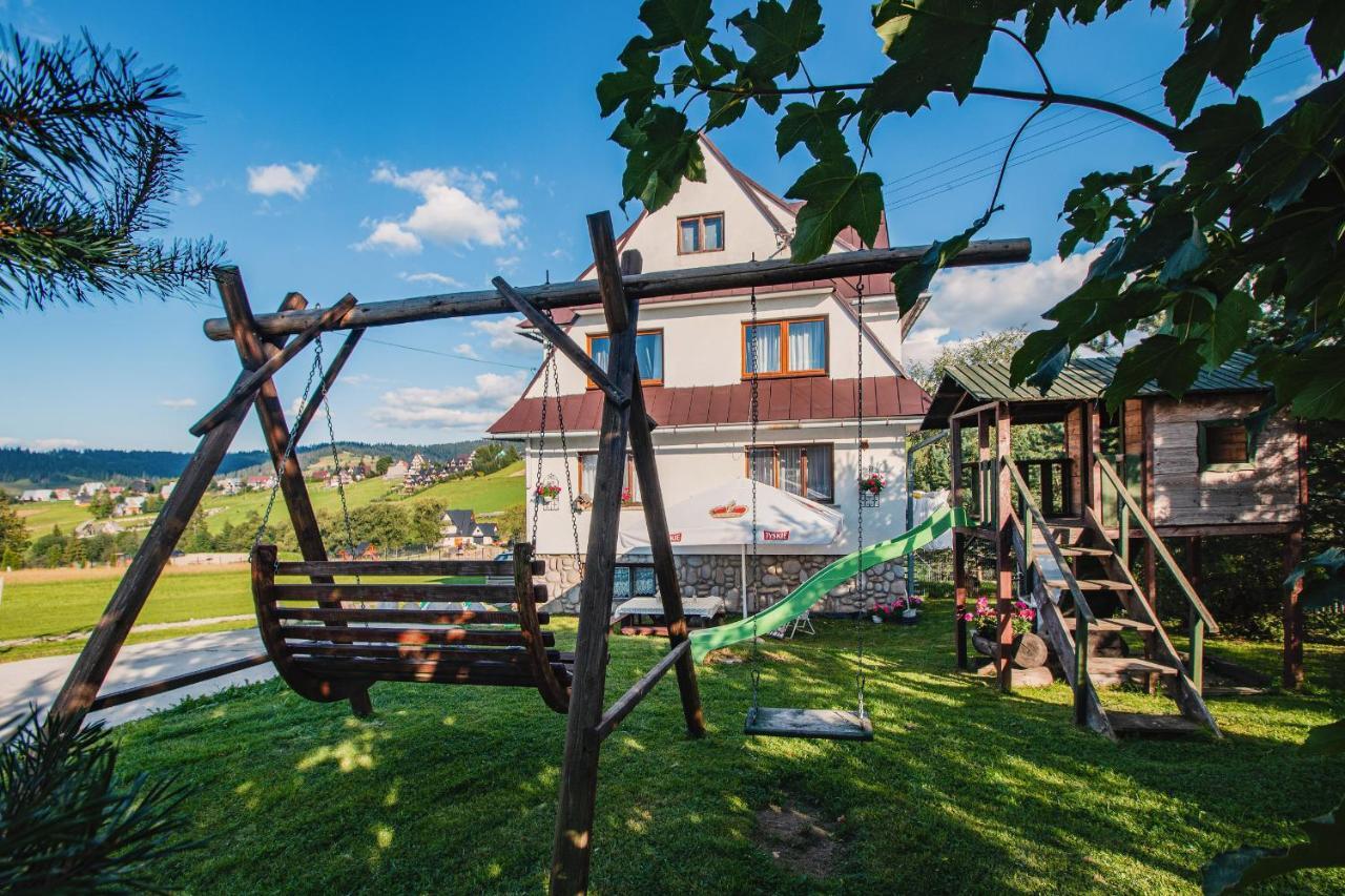 Apartament Na Wierchu Murzasichle Exterior foto